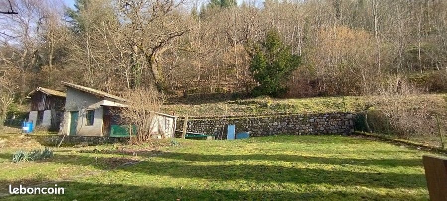 Maison à vendre, 95m², Le Cheylard