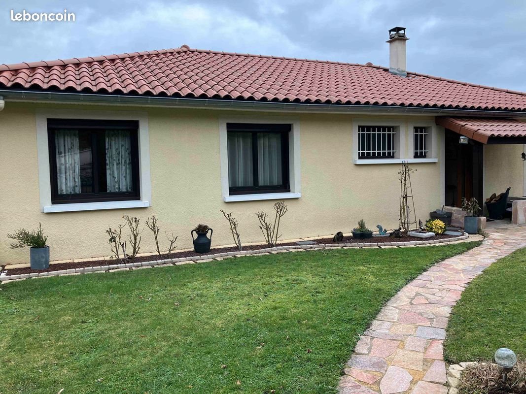 Maison à vendre, 174m², Saint-Genest-Lerpt