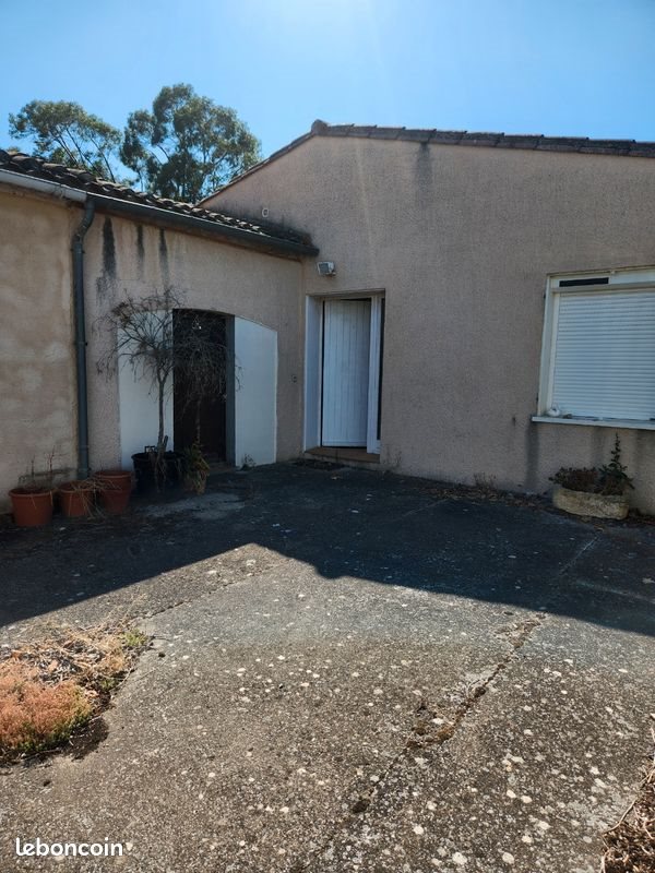 Maison à vendre, 90m², Bram