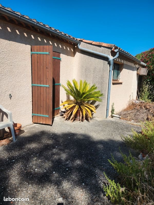 Maison à vendre, 90m², Bram