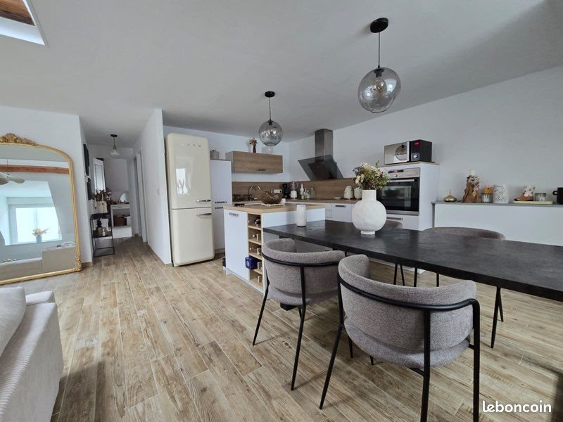 Appartement à vendre, 83m², Montbéliard