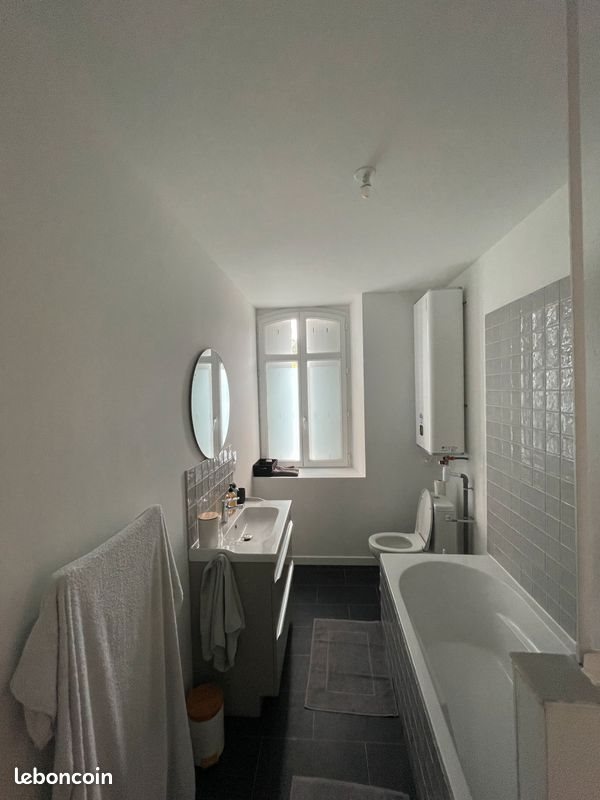 Appartement à louer, 40m², Val-Couesnon