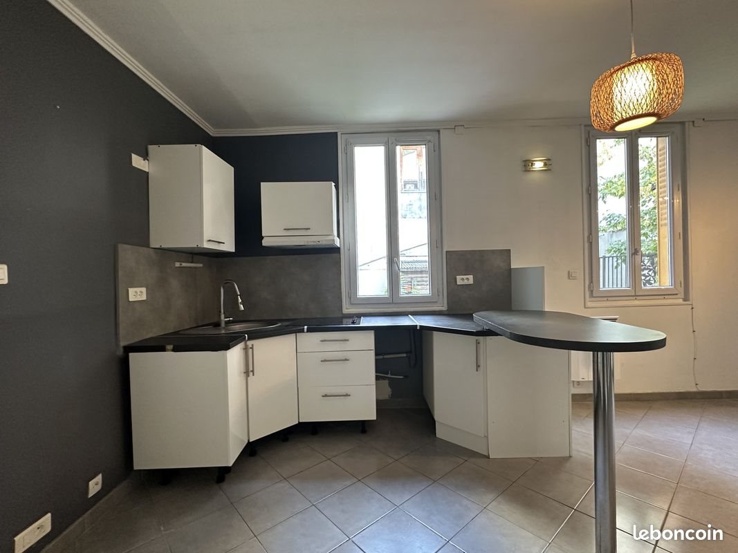 Appartement à vendre, 37m², Grenoble