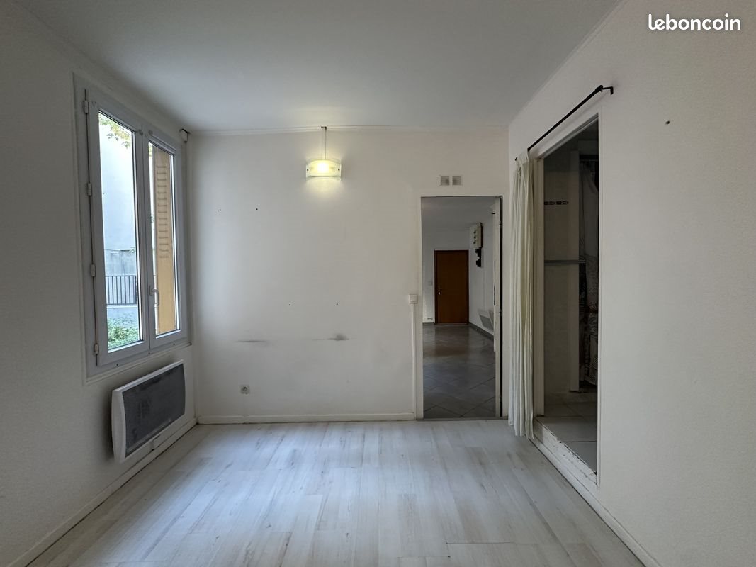 Appartement à vendre, 37m², Grenoble