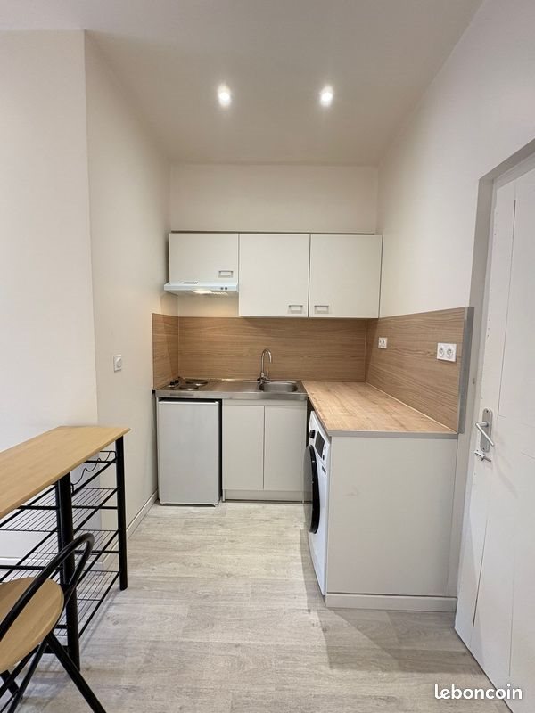 Appartement à louer, 25m², Marsillargues