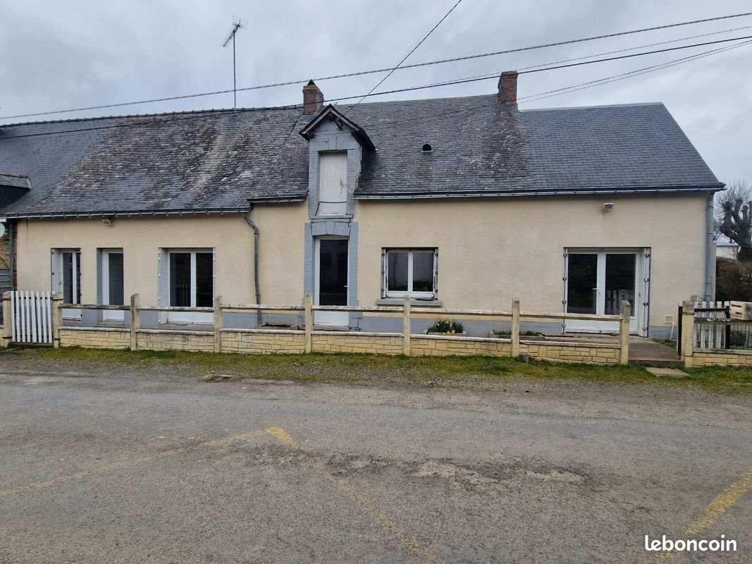 Maison à vendre, 100m², Châteaubriant