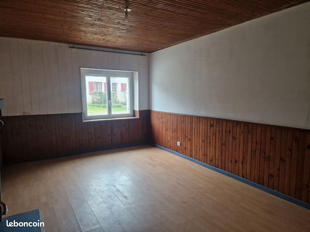 Maison à vendre, 100m², Châteaubriant