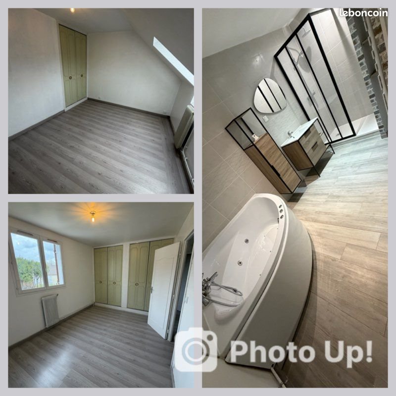 Maison à louer, 125m², Bourges