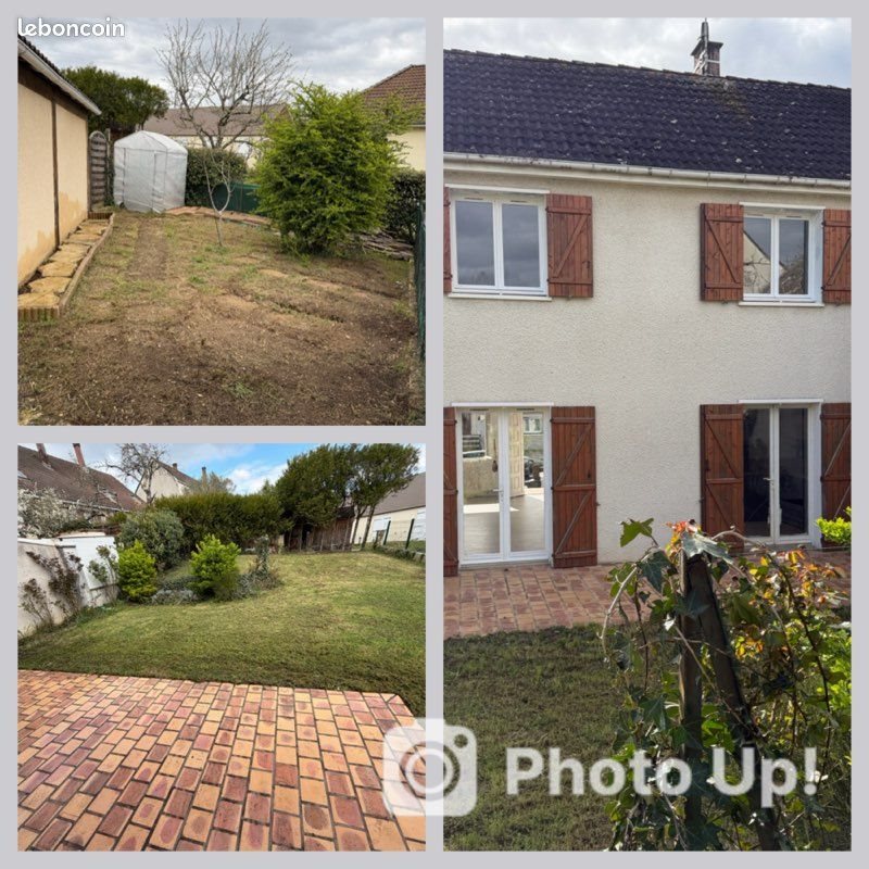 Maison à louer, 125m², Bourges