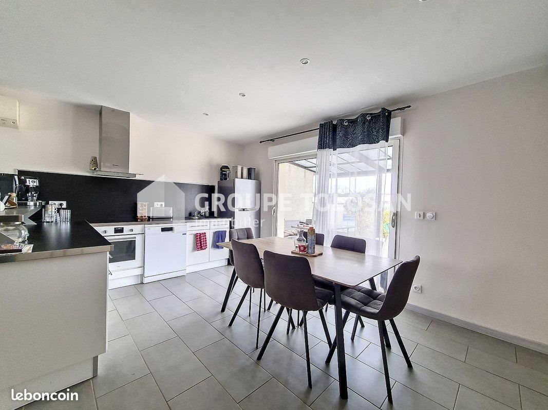 Maison à louer, 84m², Villefranche-de-Lauragais