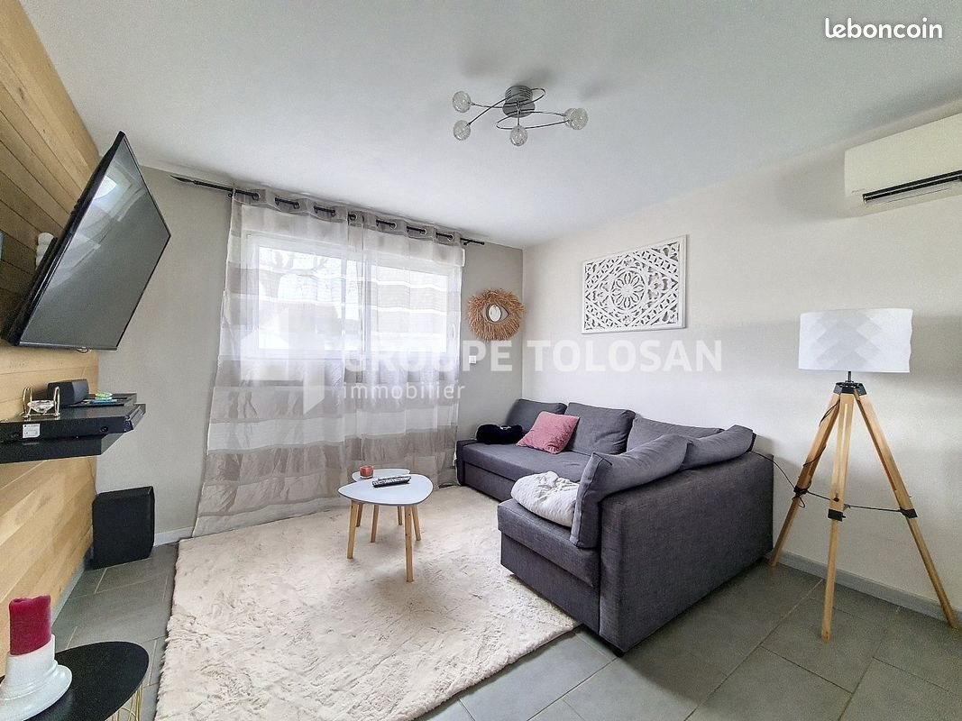 Maison à louer, 84m², Villefranche-de-Lauragais