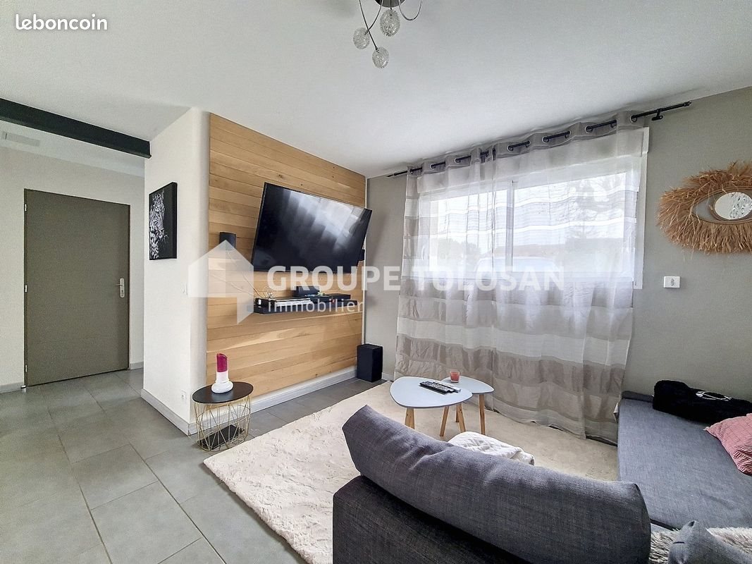 Maison à louer, 84m², Villefranche-de-Lauragais