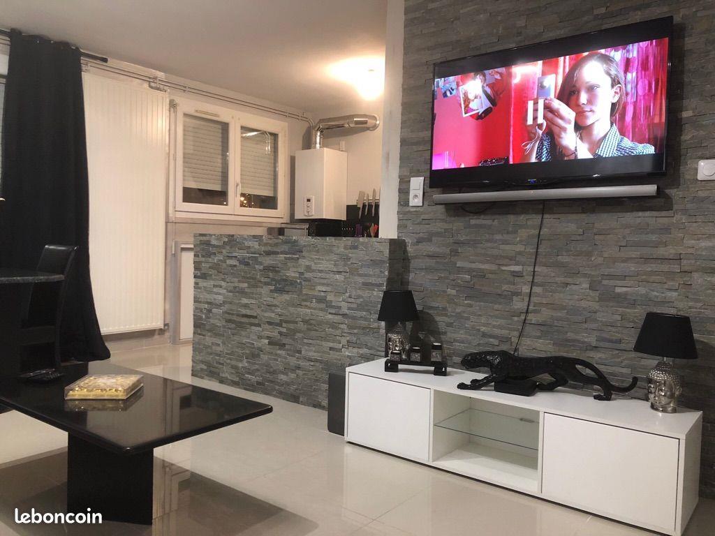 Appartement à louer, 56m², Saint-Etienne