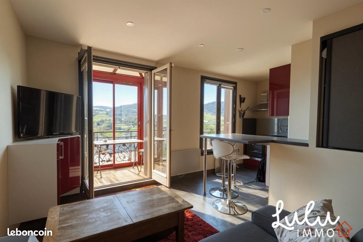 Appartement à vendre, 26m², Vaugneray
