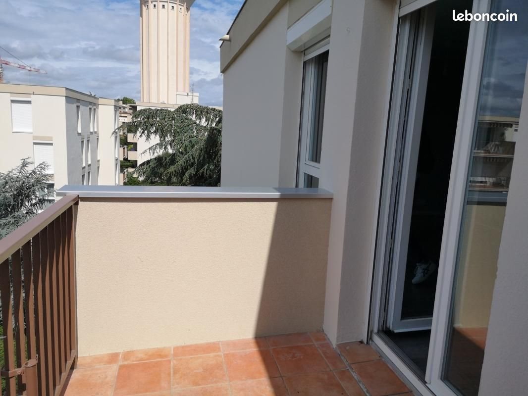 Appartement à louer, 39m², Blagnac