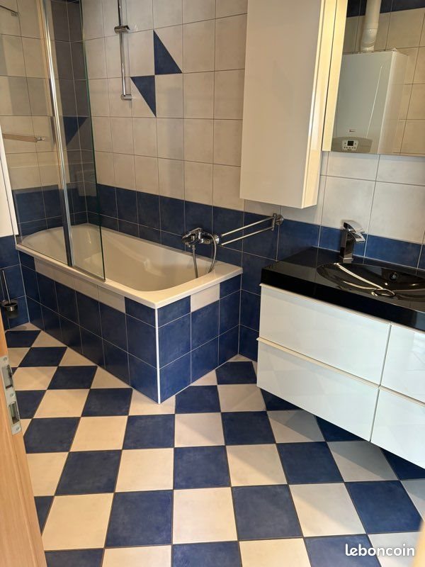 Appartement à louer, 69m², Théding