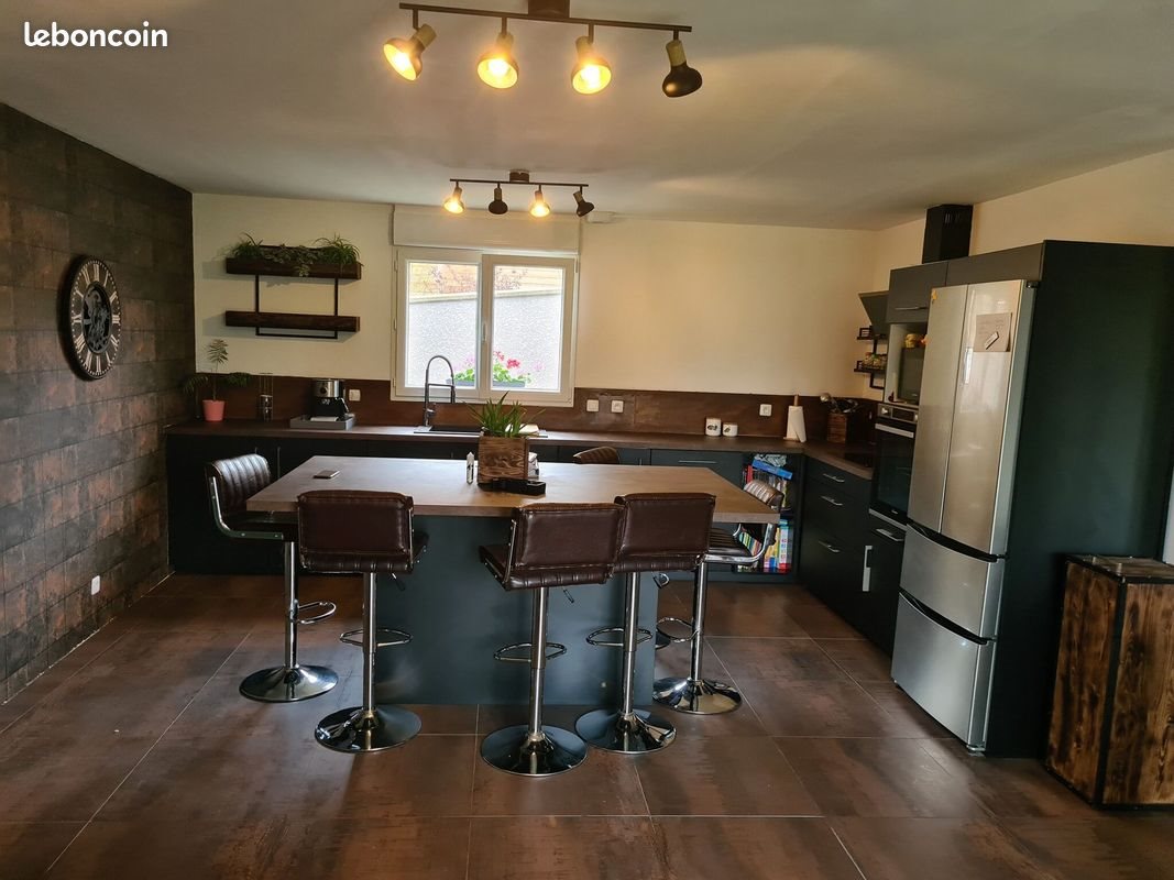 Maison à louer, 90m², Somain