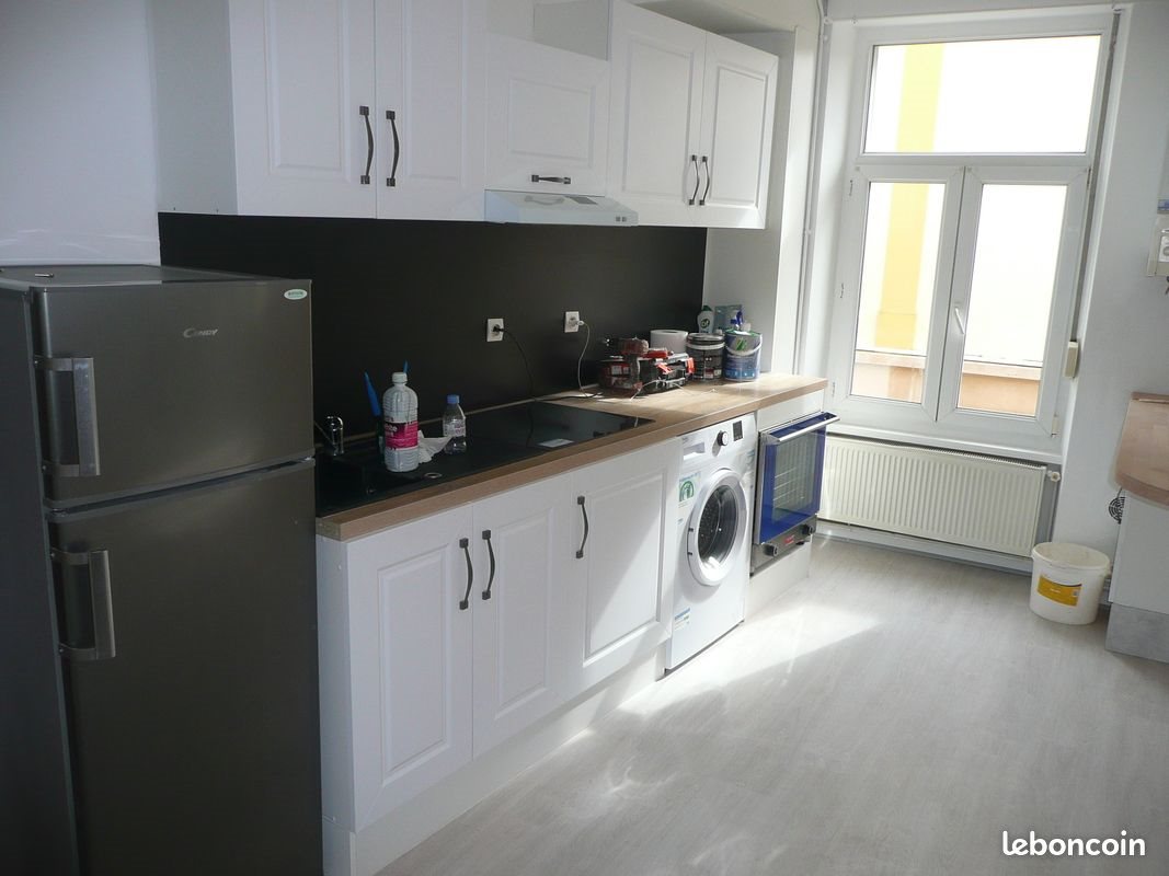 Appartement à louer, 68m², Metz