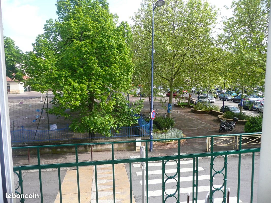 Appartement à louer, 68m², Metz