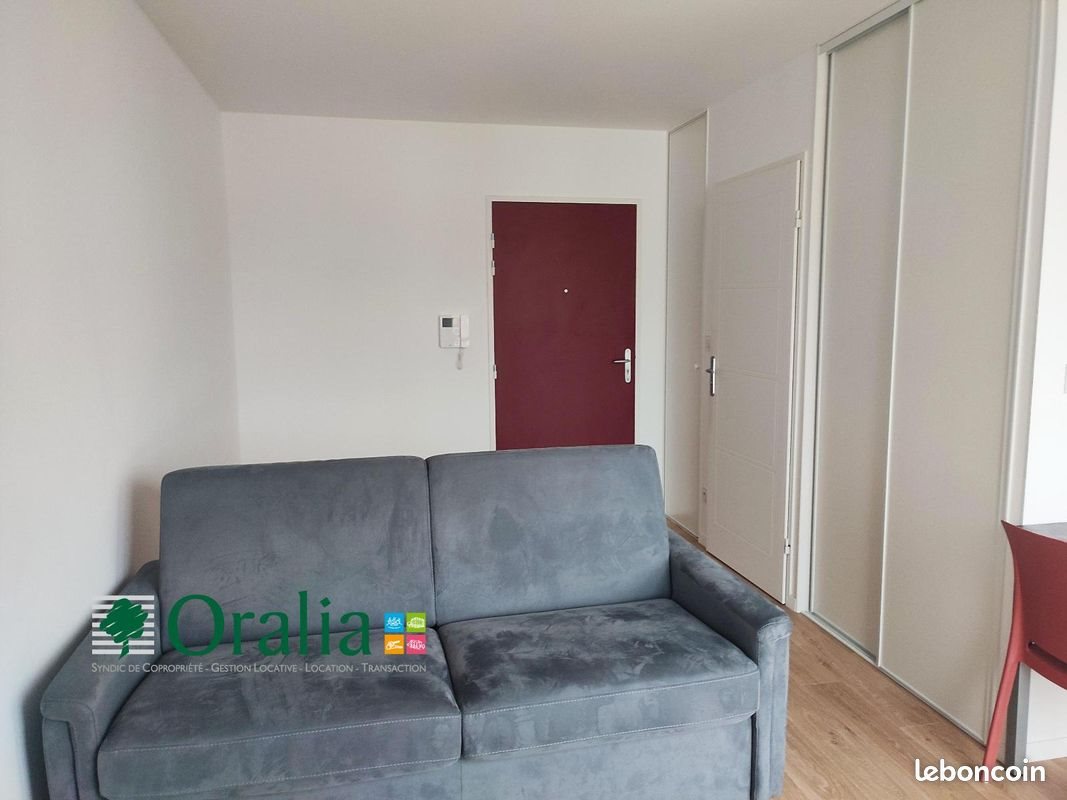 Appartement à louer, 22m², Dijon