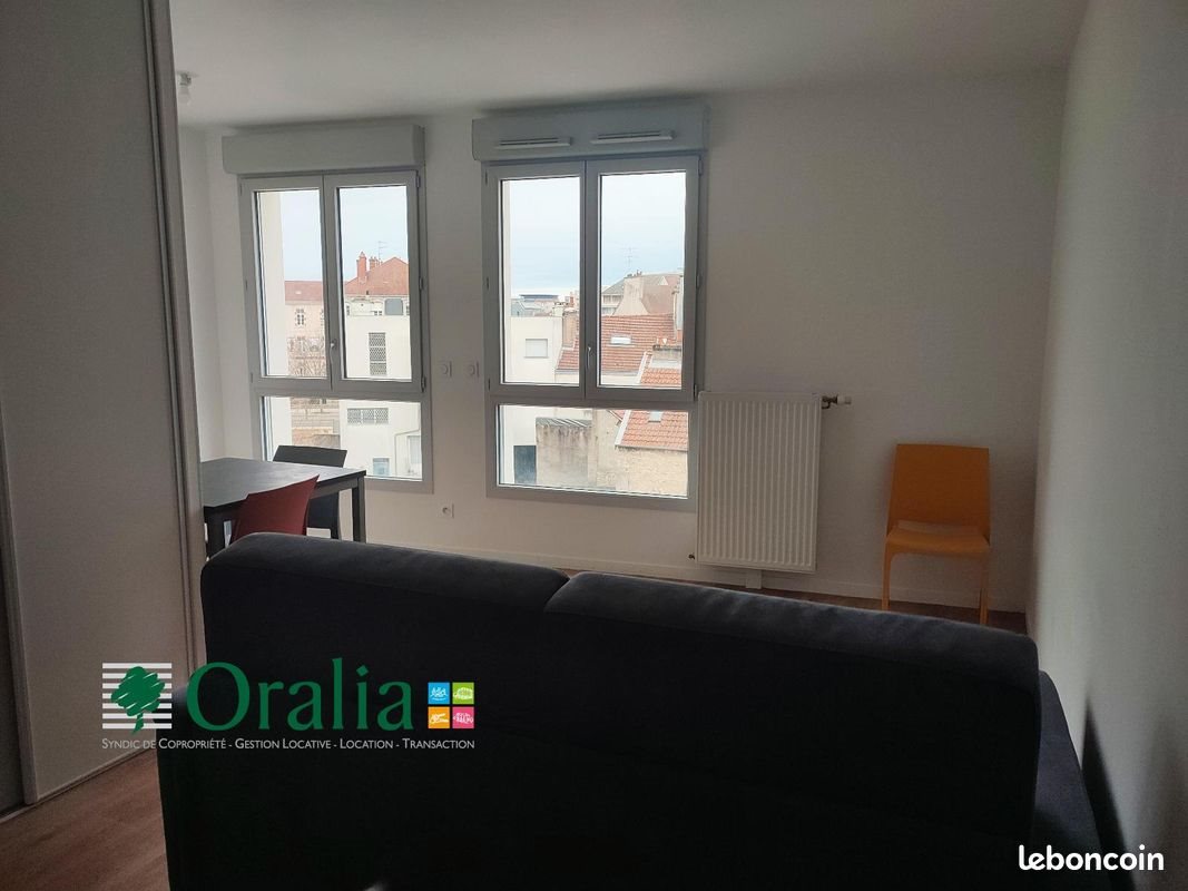 Appartement à louer, 22m², Dijon