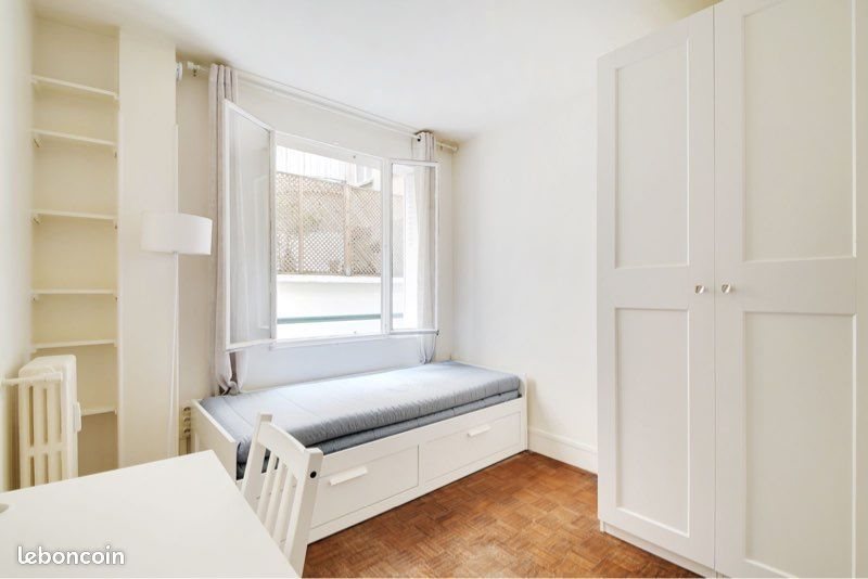 Appartement à louer, 15m², Paris 16ème