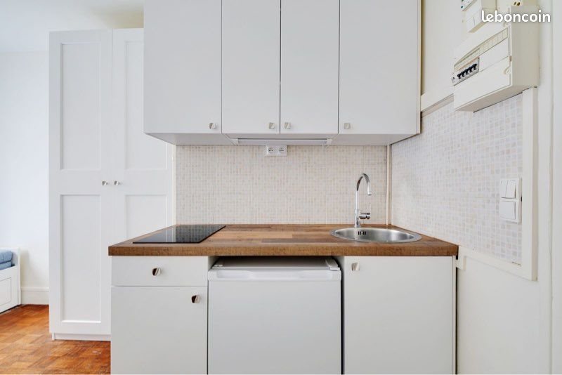 Appartement à louer, 15m², Paris 16ème