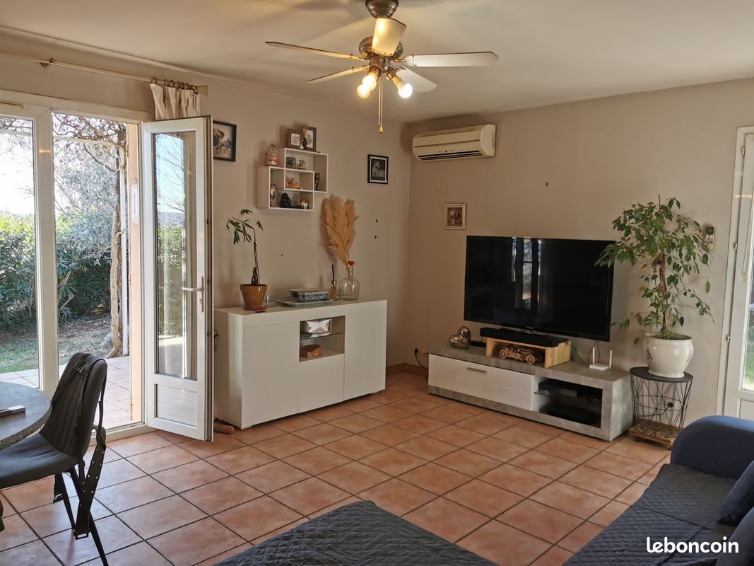 Maison à vendre, 62m², Rochefort-du-Gard