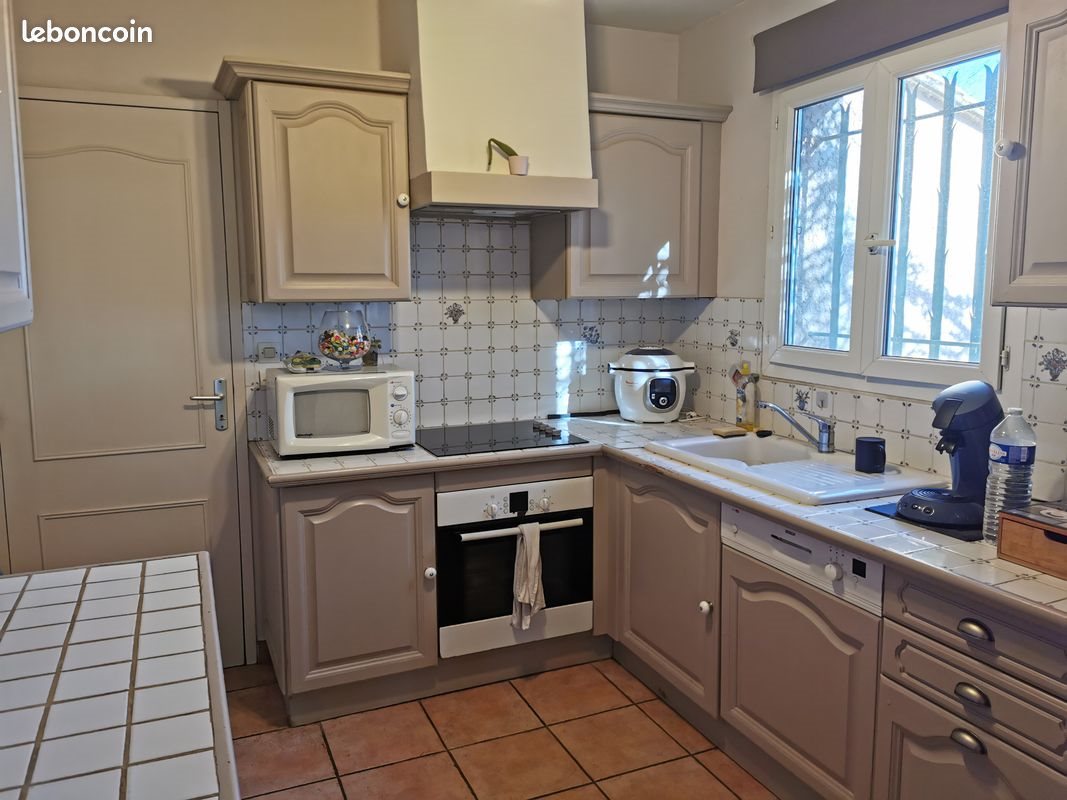 Maison à vendre, 62m², Rochefort-du-Gard