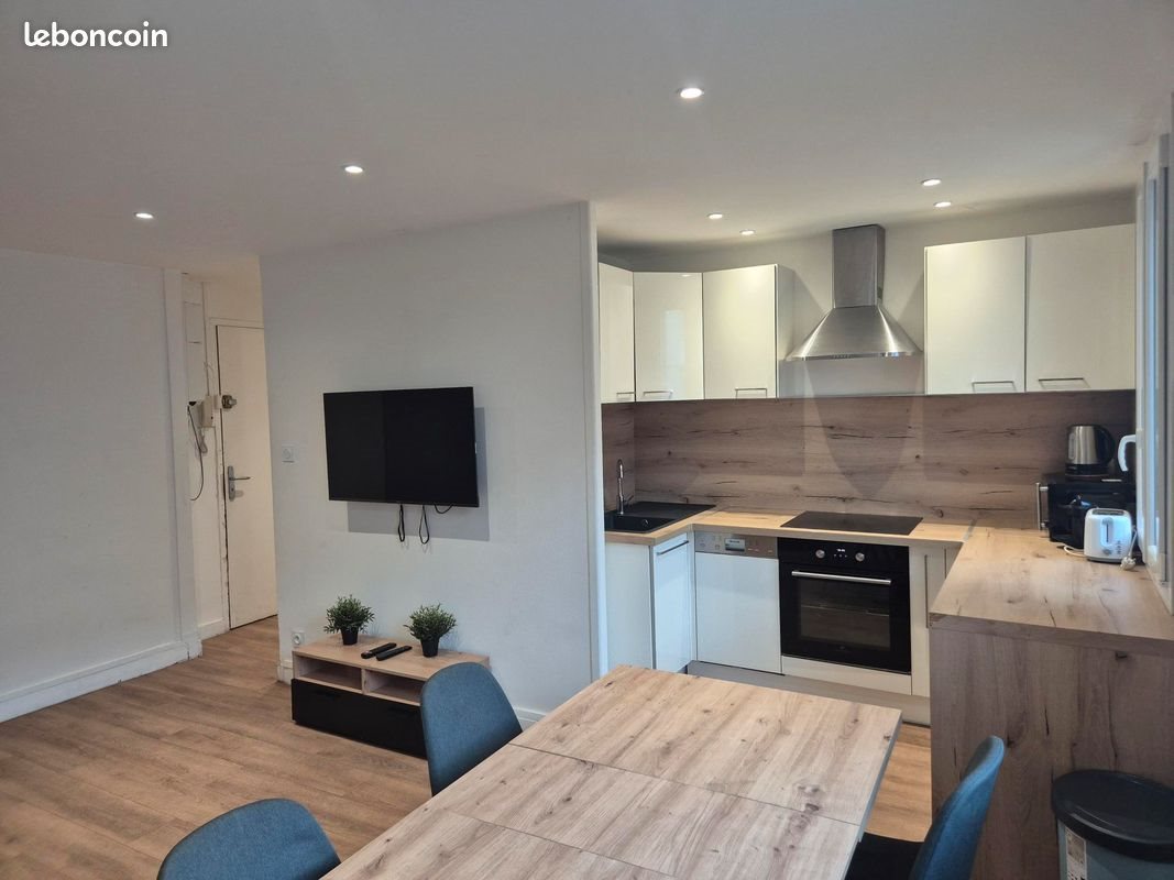 Appartement à louer, 48m², Grenoble