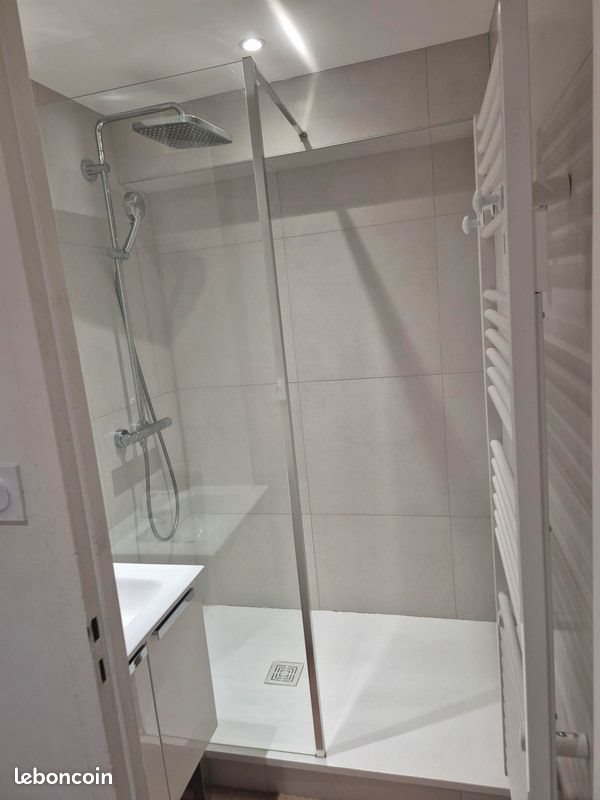 Appartement à louer, 48m², Grenoble