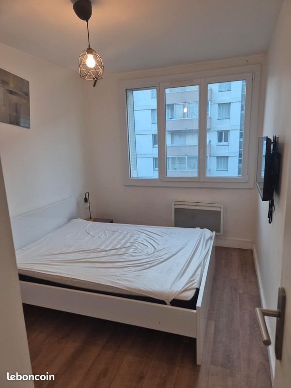 Appartement à louer, 48m², Grenoble