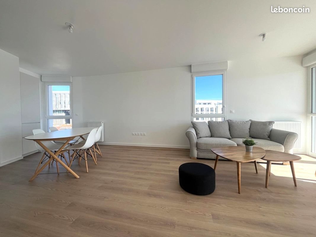 Appartement à louer, 88m², Bordeaux