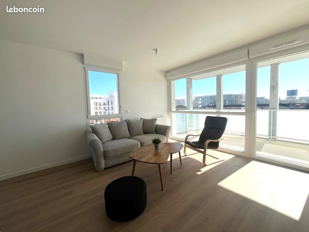 Appartement à louer, 88m², Bordeaux
