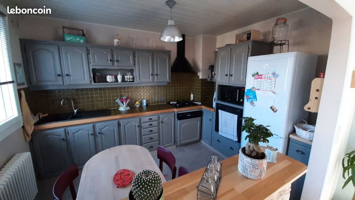 Maison à louer, 70m², Le Mans