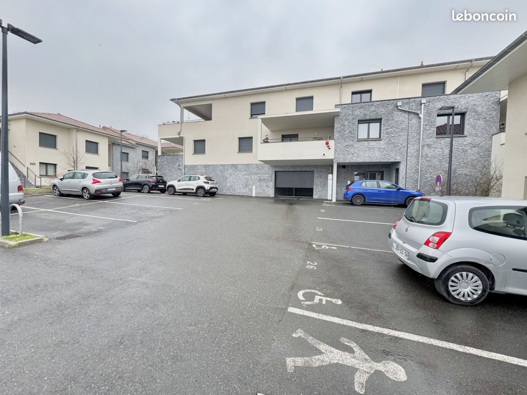 Appartement à louer, 47m², Heyrieux