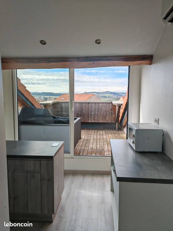 Appartement à louer, 36m², Saint-Genest-Lerpt