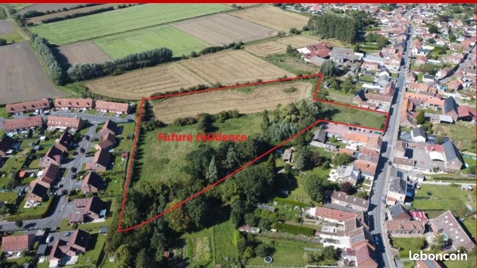 Maison à vendre, 93m², Bruille-lez-Marchiennes