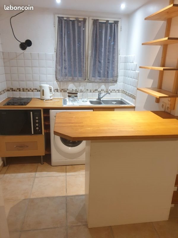 Appartement à louer, 42m², Ambres