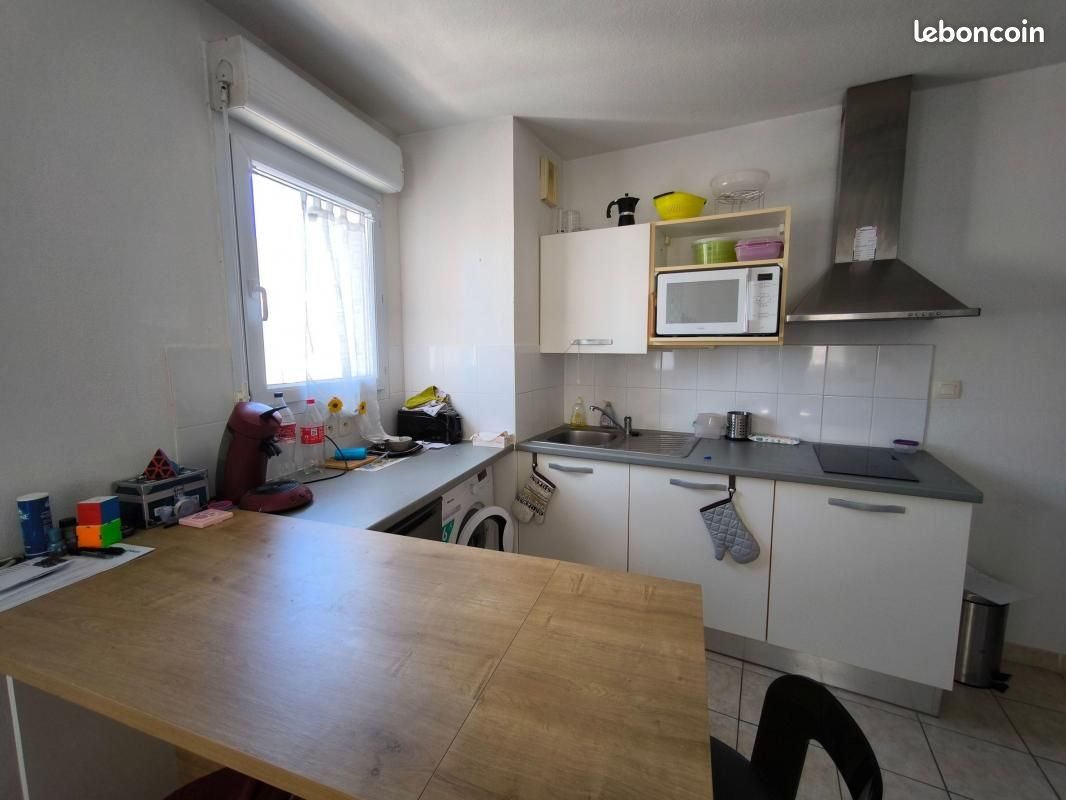 Appartement à louer, 29m², Nîmes