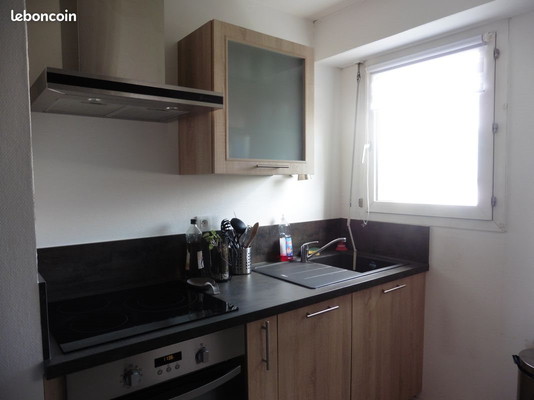 Appartement à louer, 44m², Amiens