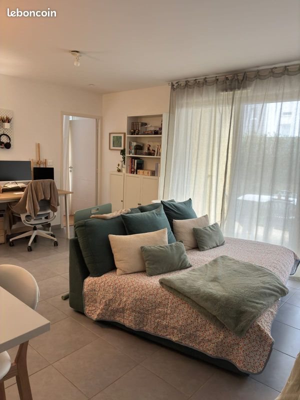 Appartement à vendre, 51m², Charnay-lès-Mâcon