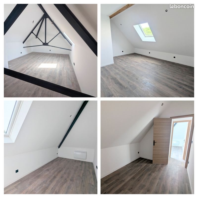 Appartement à louer, 92m², Rives