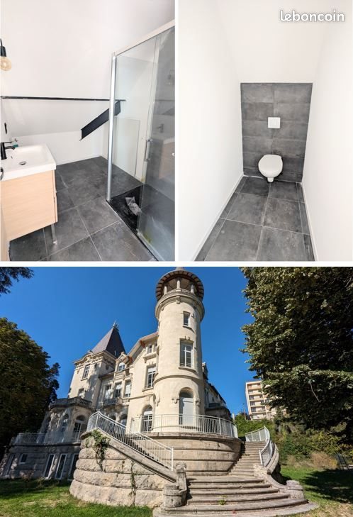 Appartement à louer, 92m², Rives