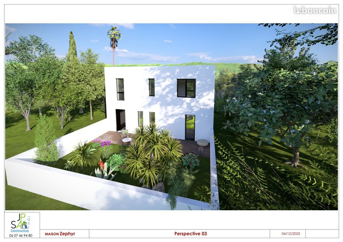 Maison à vendre, 89m², Toulouse