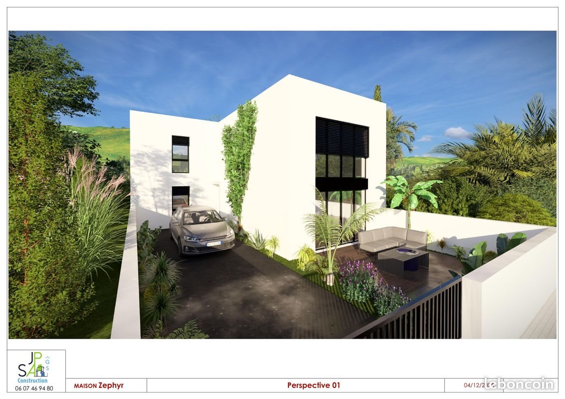 Maison à vendre, 89m², Toulouse