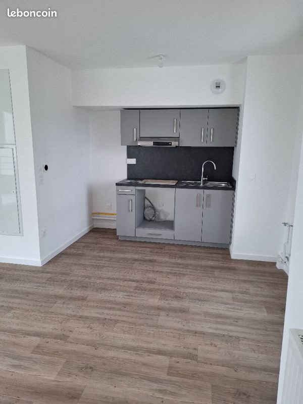 Appartement à louer, 48m², Clermont-Ferrand