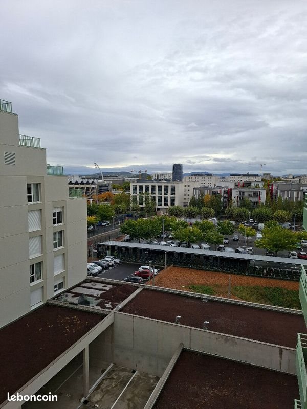 Appartement à louer, 48m², Clermont-Ferrand