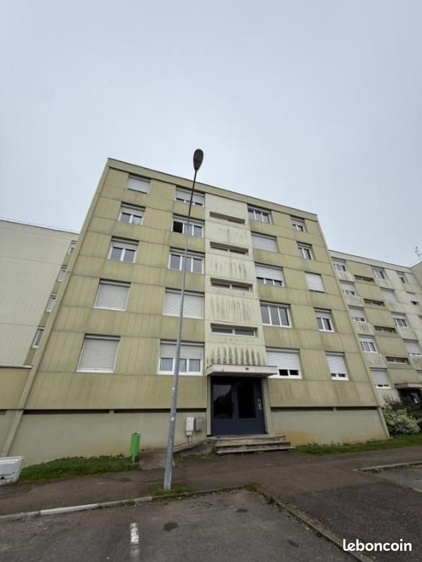 Appartement à louer, 71m², Châtillon-sur-Seine