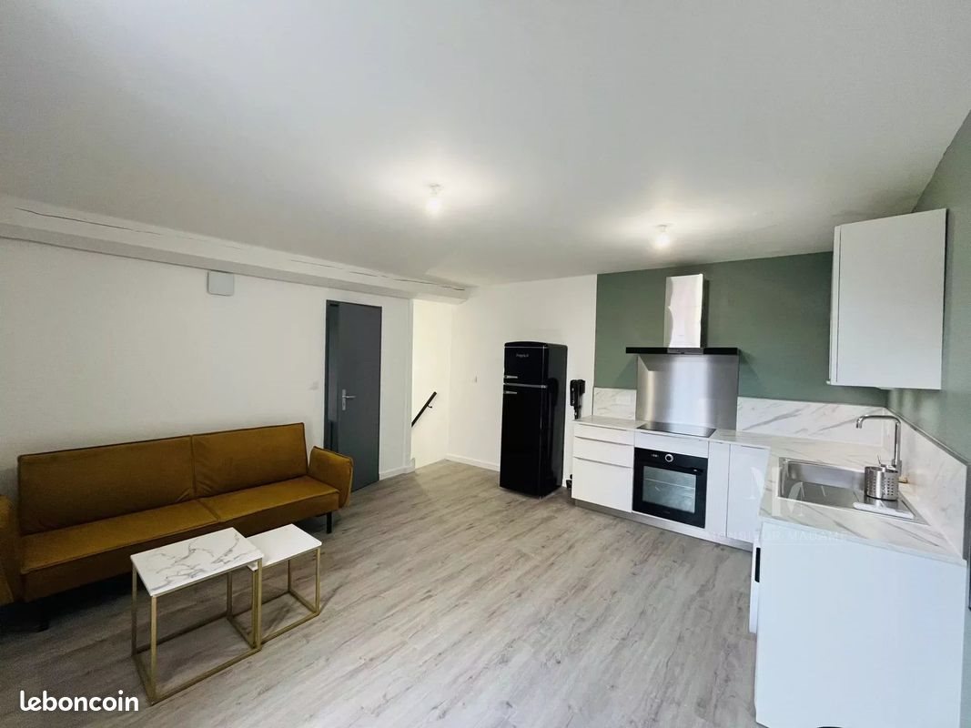 Appartement à louer, 33m², Villefranche-de-Lauragais